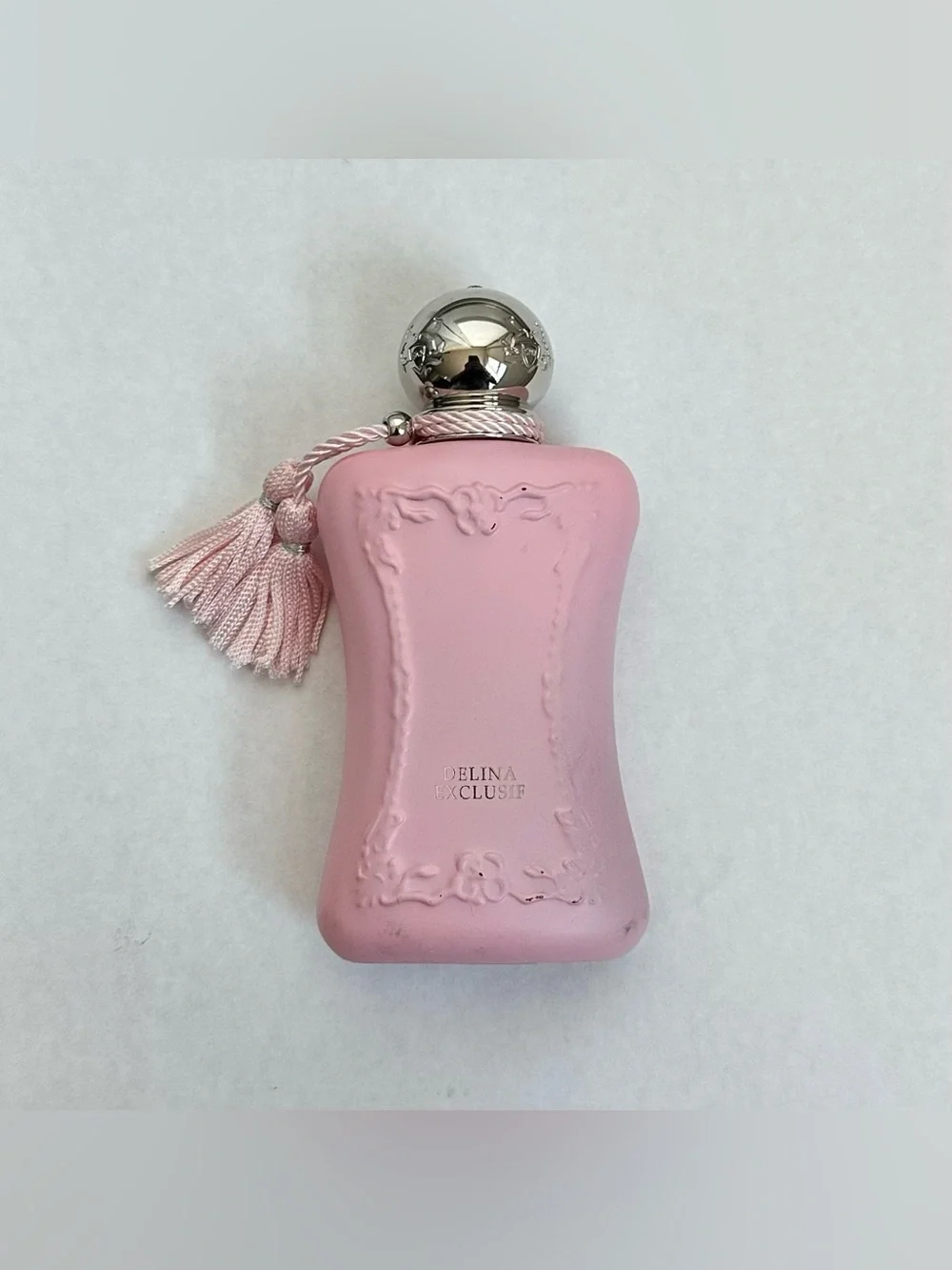 Parfums De Marly Delina Exclusif PDM 2.5 oz / 75 mL 80% Full